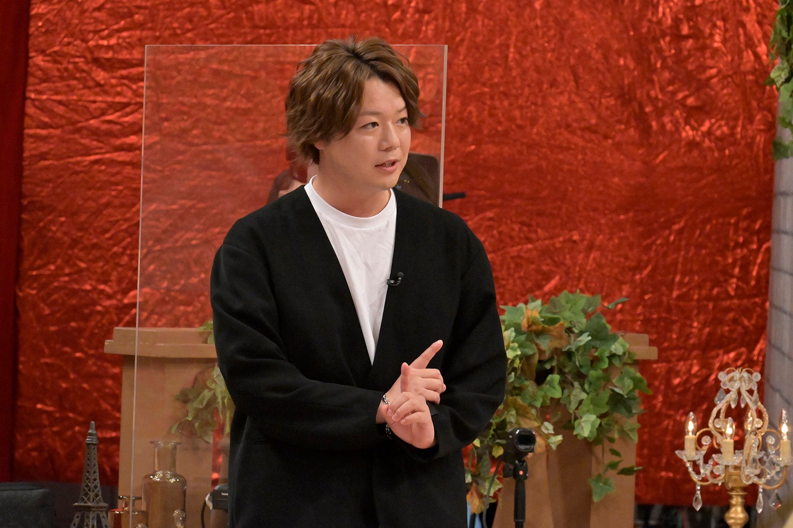 シュウペイ （C）読売テレビ