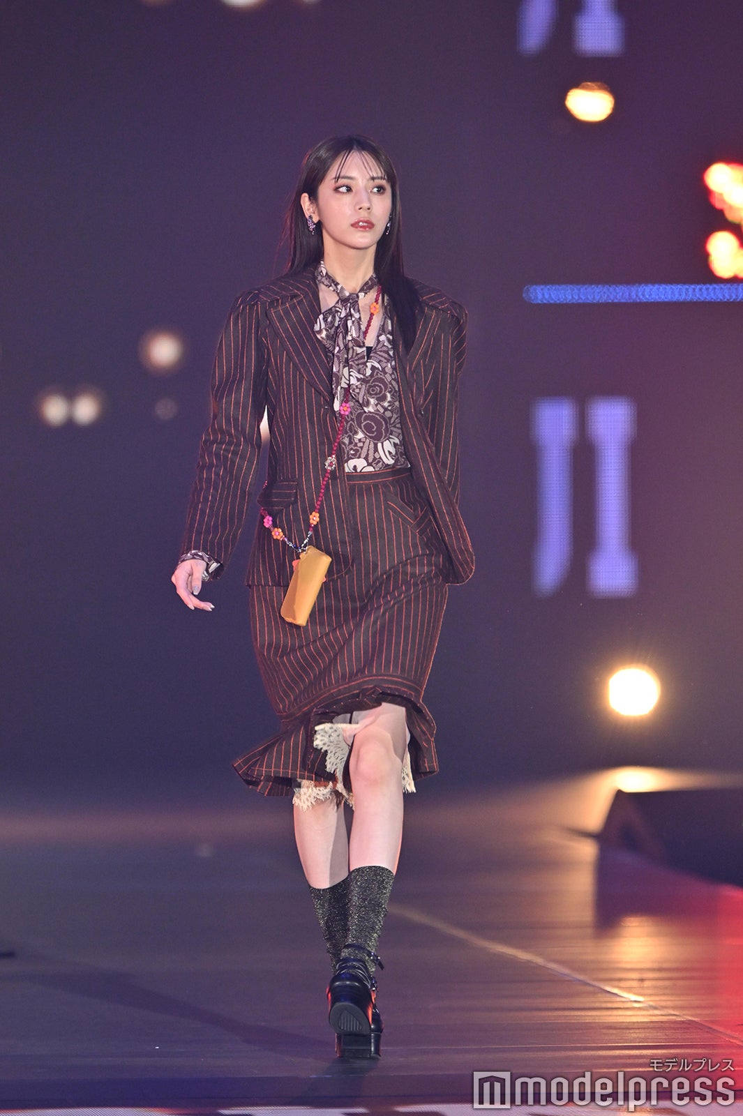 （C）モデルプレス