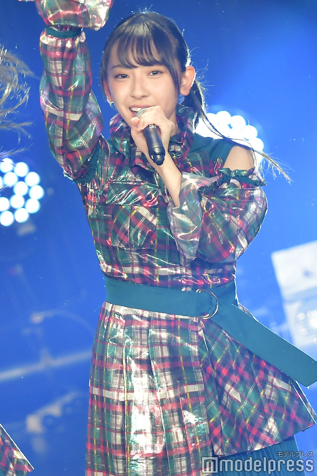 金村美玖「TOKYO IDOL FESTIVAL 2018」 （C）モデルプレス