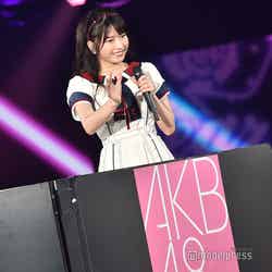 横山由依「AKB48グループ感謝祭～ランクインコンサート～」 （C）モデルプレス