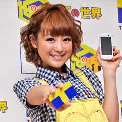 彼氏の浮気防止策を語った鈴木奈々