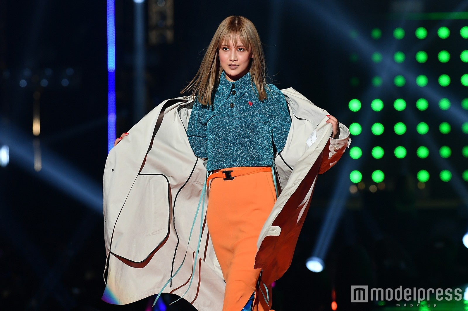 藤井夏恋（C）モデルプレス