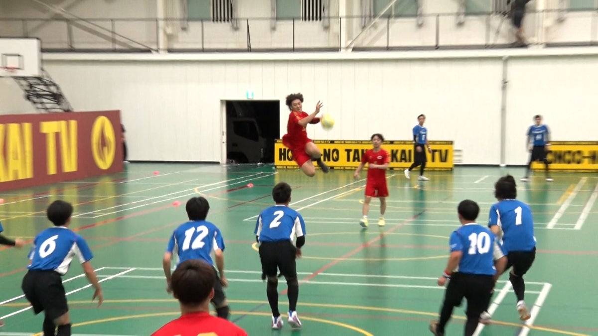 『炎の体育会TVSP』（C）TBS