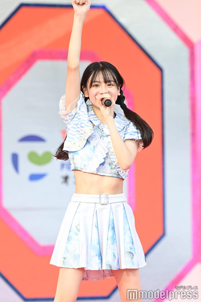 ハロプロ研修生ユニット (C)モデルプレス