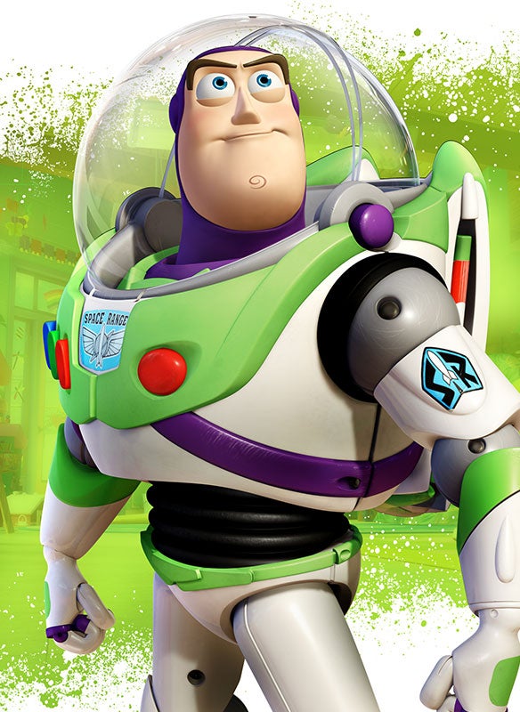 映画「バズ・ライトイヤー」より（C）2024 Disney／Pixar