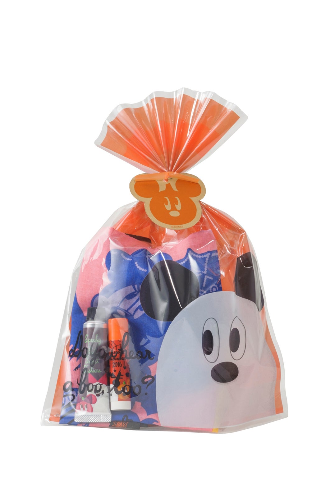 ラッピングバッグ500円（東京ディズニーランド・東京ディズニーシー）／（C）Disney