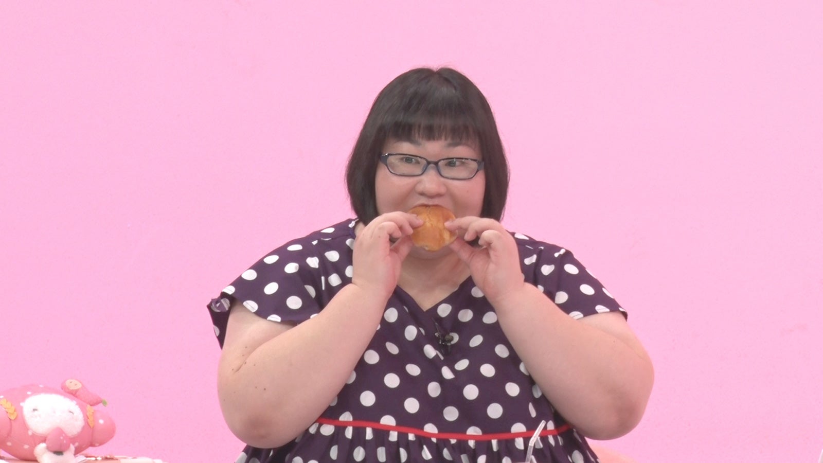 安藤なつ（提供写真）