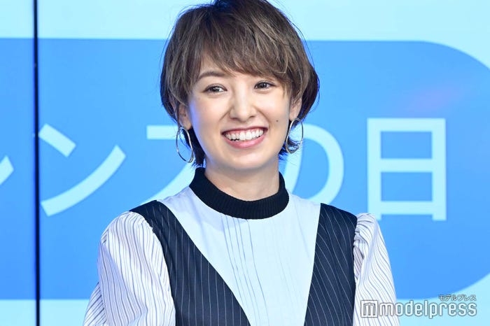 南明奈 (C)モデルプレス