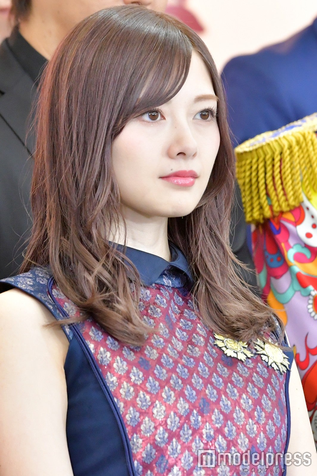 白石麻衣 （C）モデルプレス