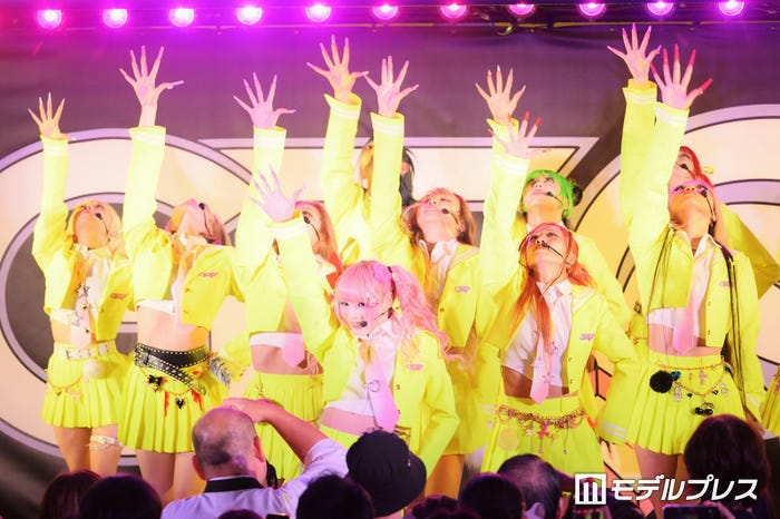 GALEDGE.(C)モデルプレス