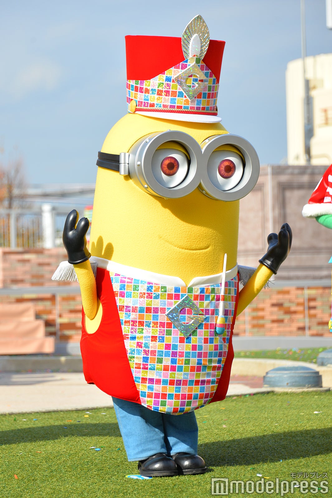 ショー「NO LIMIT! タイム」より（C）モデルプレス