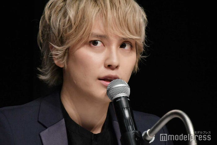 手越祐也(C)モデルプレス