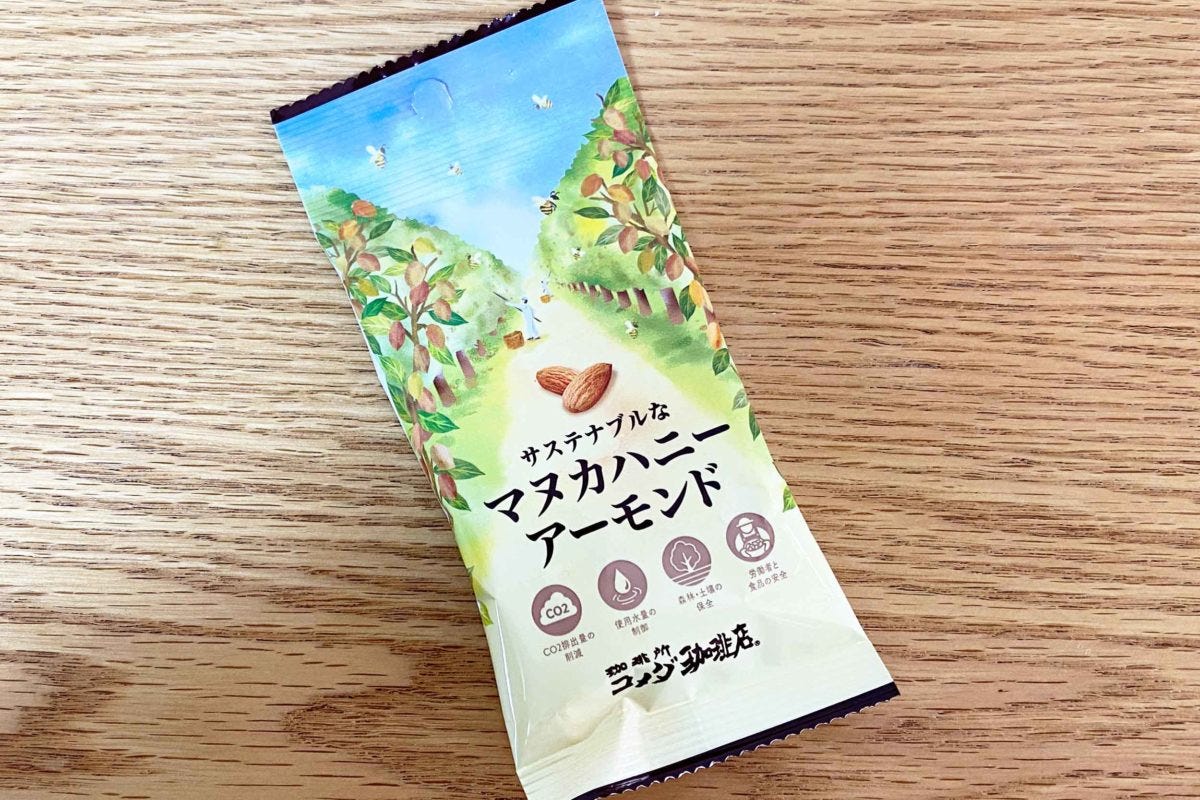 コメダ珈琲　福袋2022