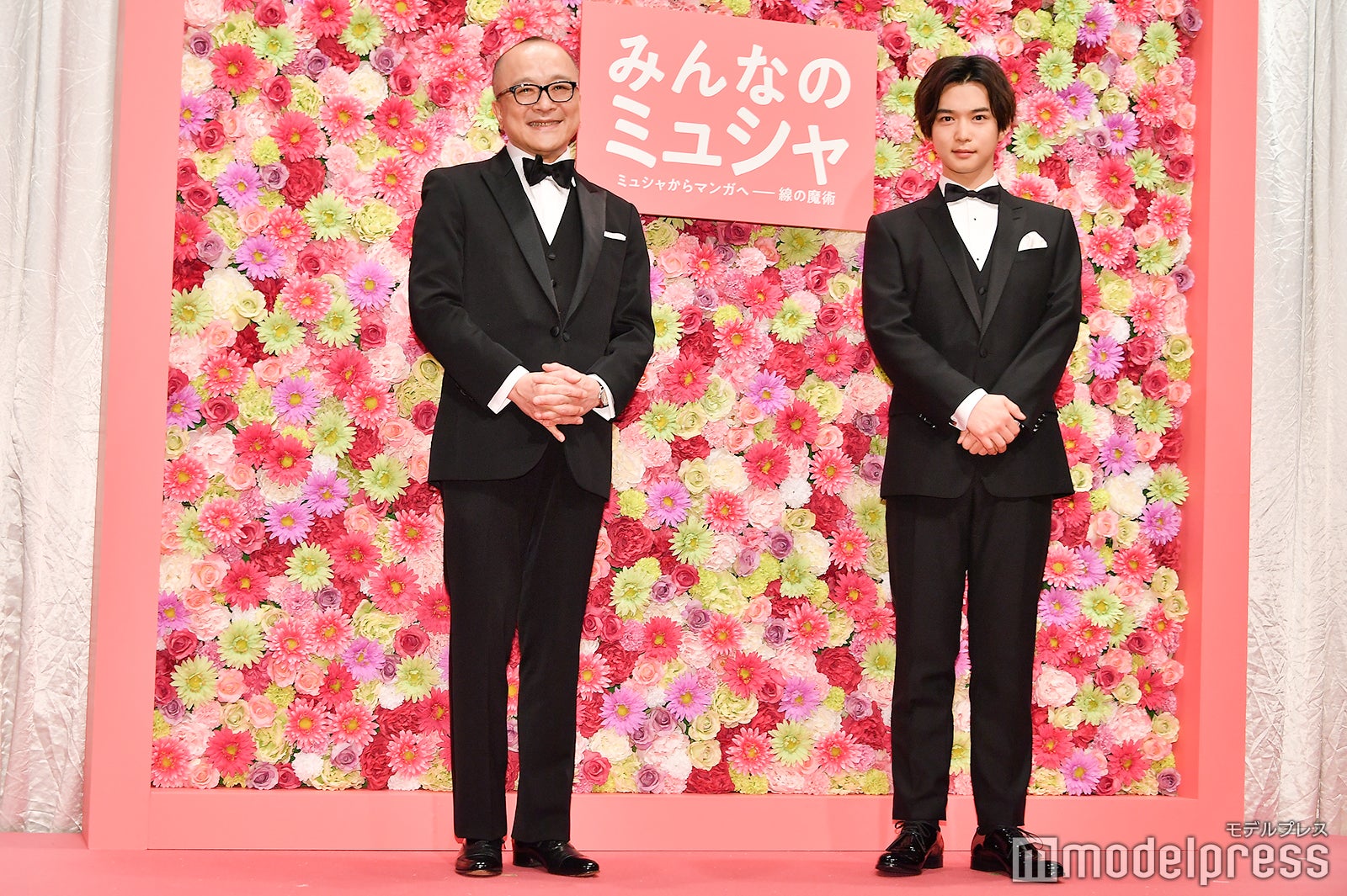 山田五郎氏、千葉雄大 （C）モデルプレス