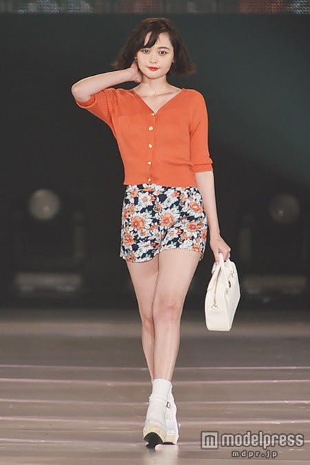 玉城ティナ(C)モデルプレス