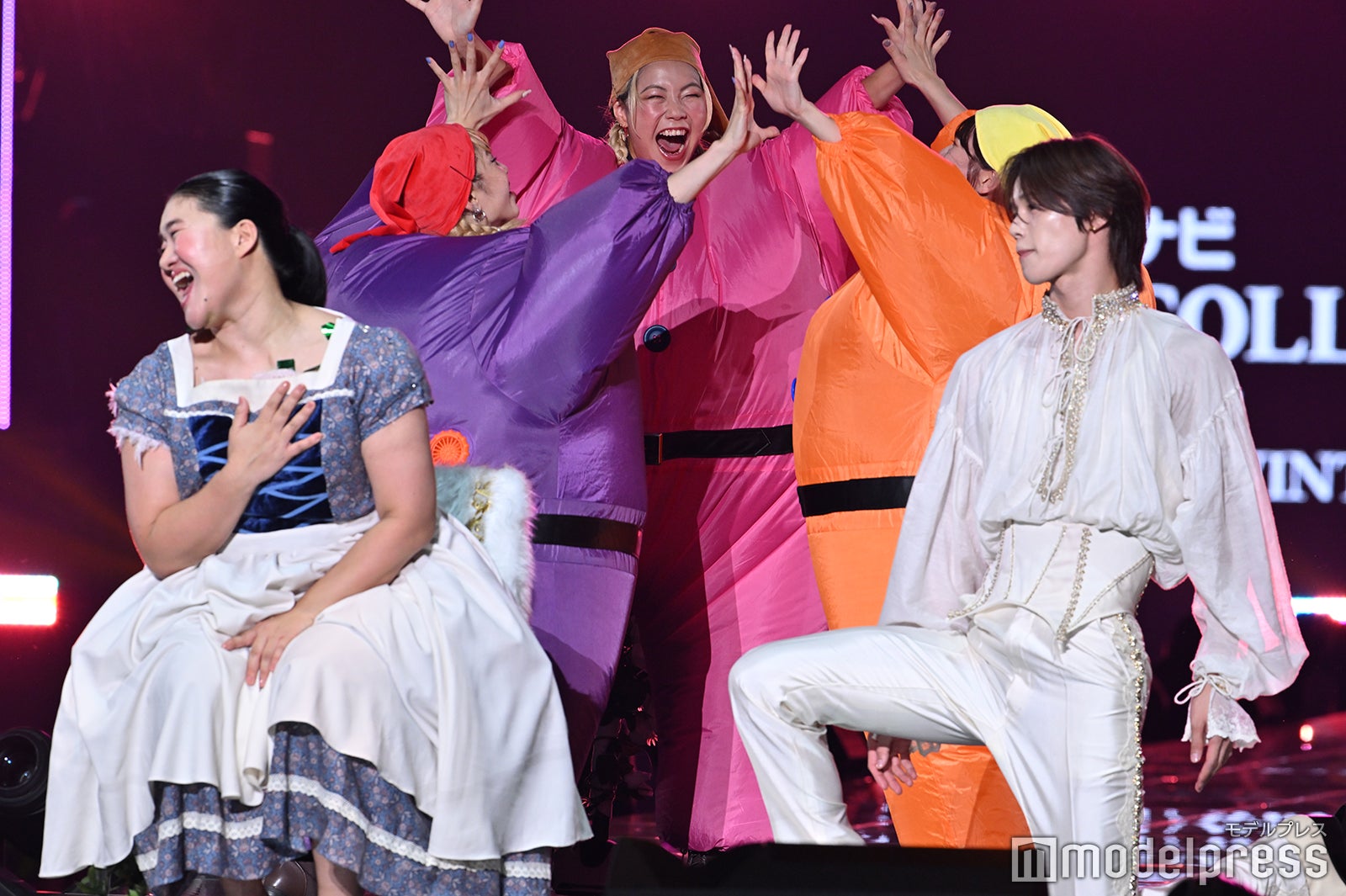 よしこ、K（C）モデルプレス