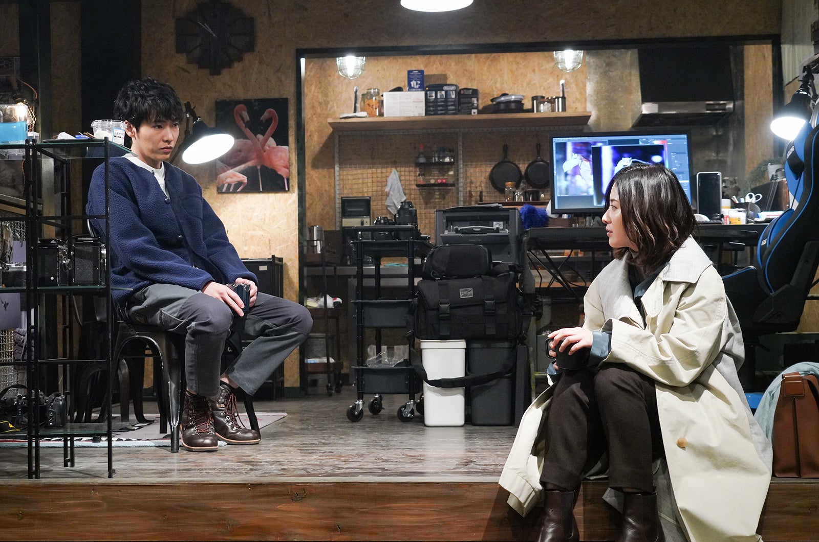 知らなくていいコト 首もげキス など沼続出の尾高さん 柄本佑 名シーン一挙振り返り モデルプレス 知らなくていいコト 首もげキス など沼続出の尾高さん 柄本佑 名シーン一挙振り返り モデルプレス