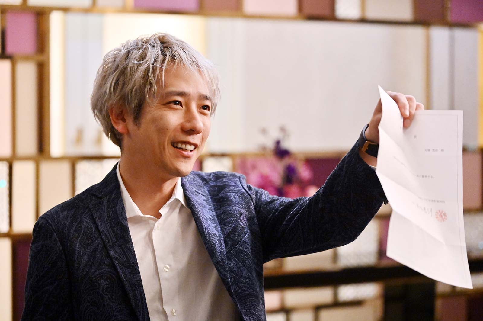 二宮和也「ブラックペアン シーズン２」第1話より（C）TBS