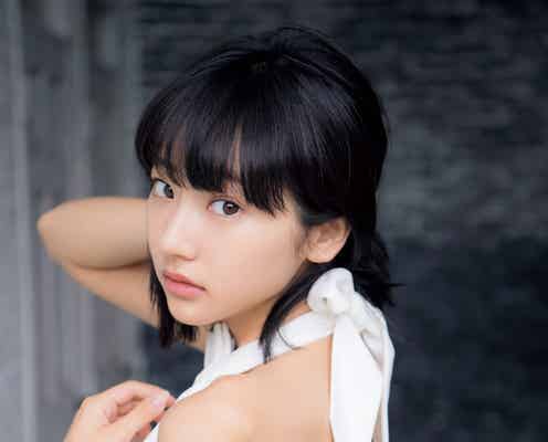 武田玲奈、美背中大胆披露で色っぽさ全開