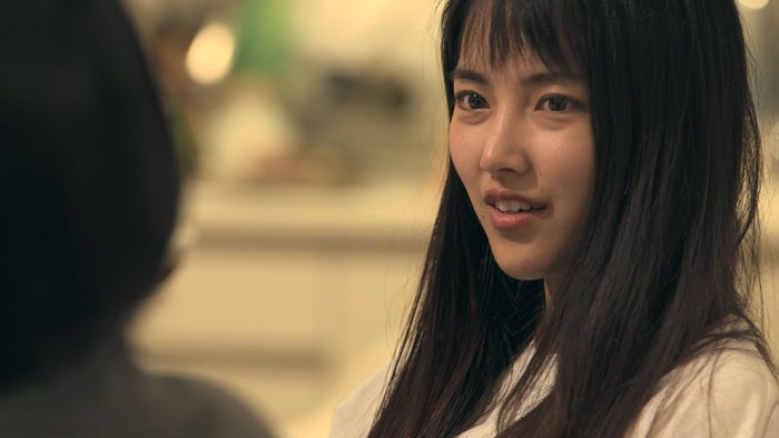 春花「TERRACE HOUSE TOKYO 2019-2020」10th WEEK(C)フジテレビ/イースト・エンタテインメント