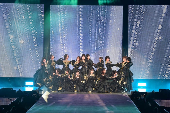 乃木坂46(C)Rakuten GirlsAward 2026 SPRING/SUMMER