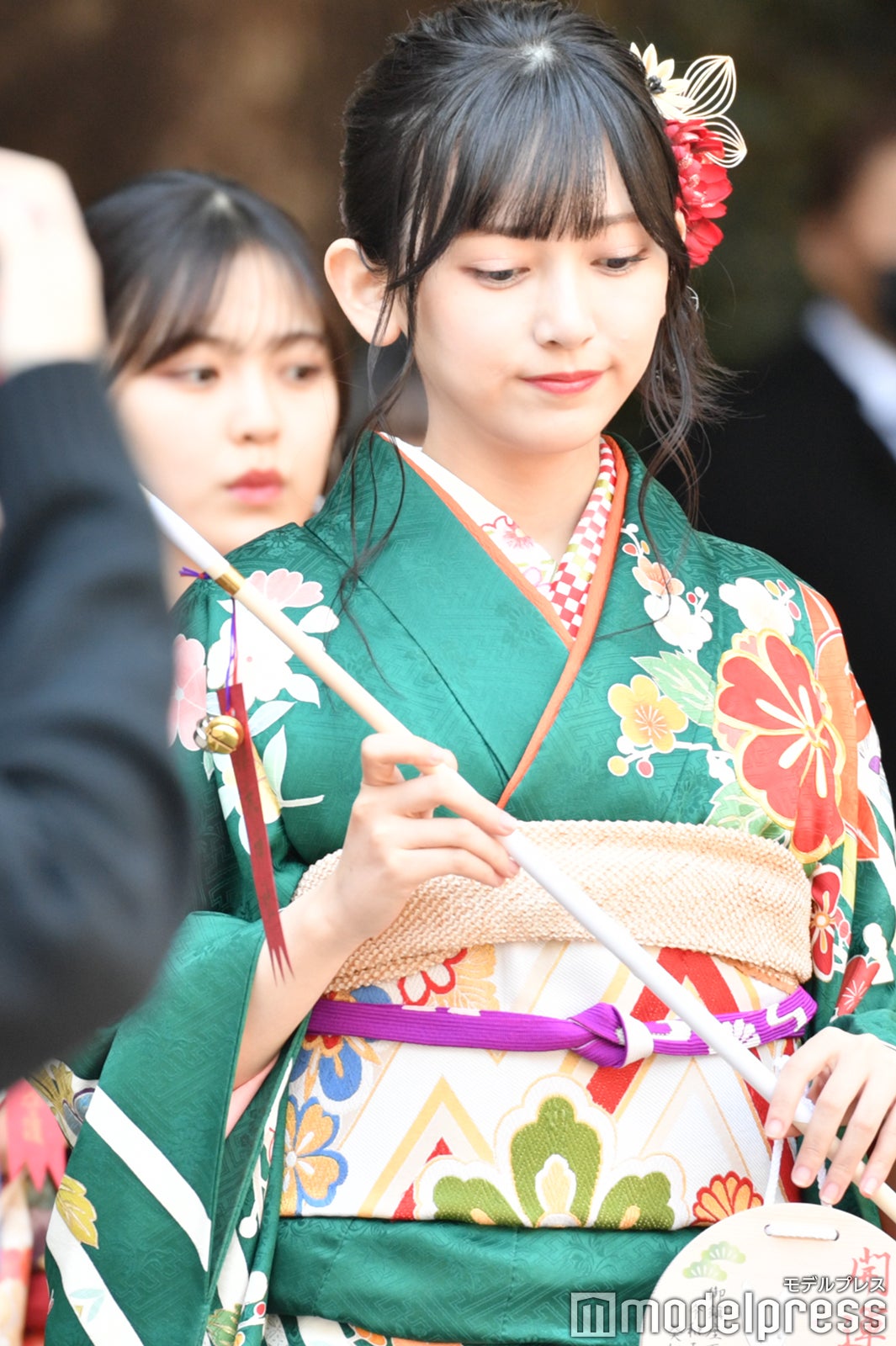 池田瑛紗（C）モデルプレス