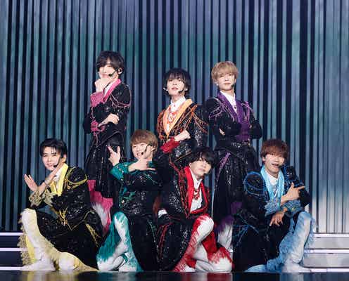 なにわ男子、初のアジアツアー開幕 サプライズ&ファンへ感謝の手紙…台北2公演で2万人動員【Naniwa Danshi ASIA TOUR 2024+2025 ‘+Alpha’/ライブレポ】