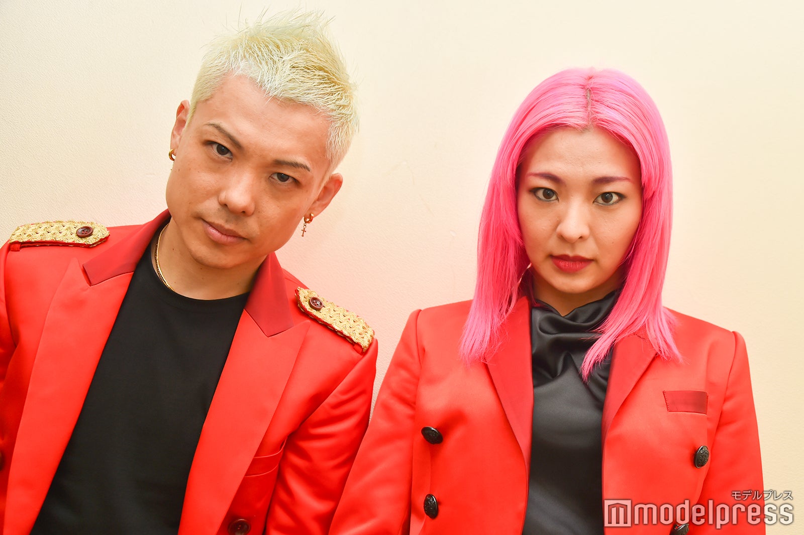 SHUHO、A-NON （C）モデルプレス