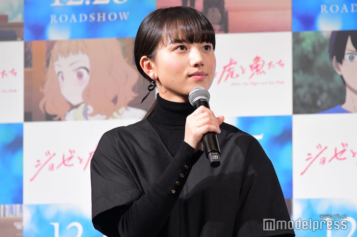 清原果耶(C)モデルプレス