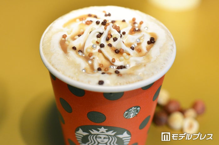 「ナッティ ホワイト モカ」（C）ビューティーガール