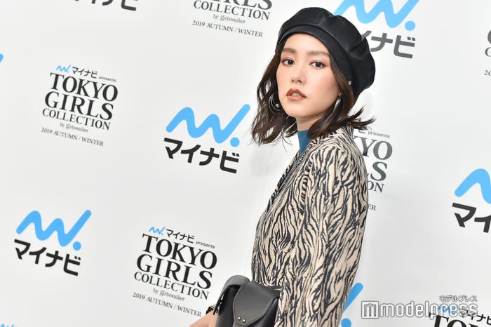 桐谷美玲(C)モデルプレス