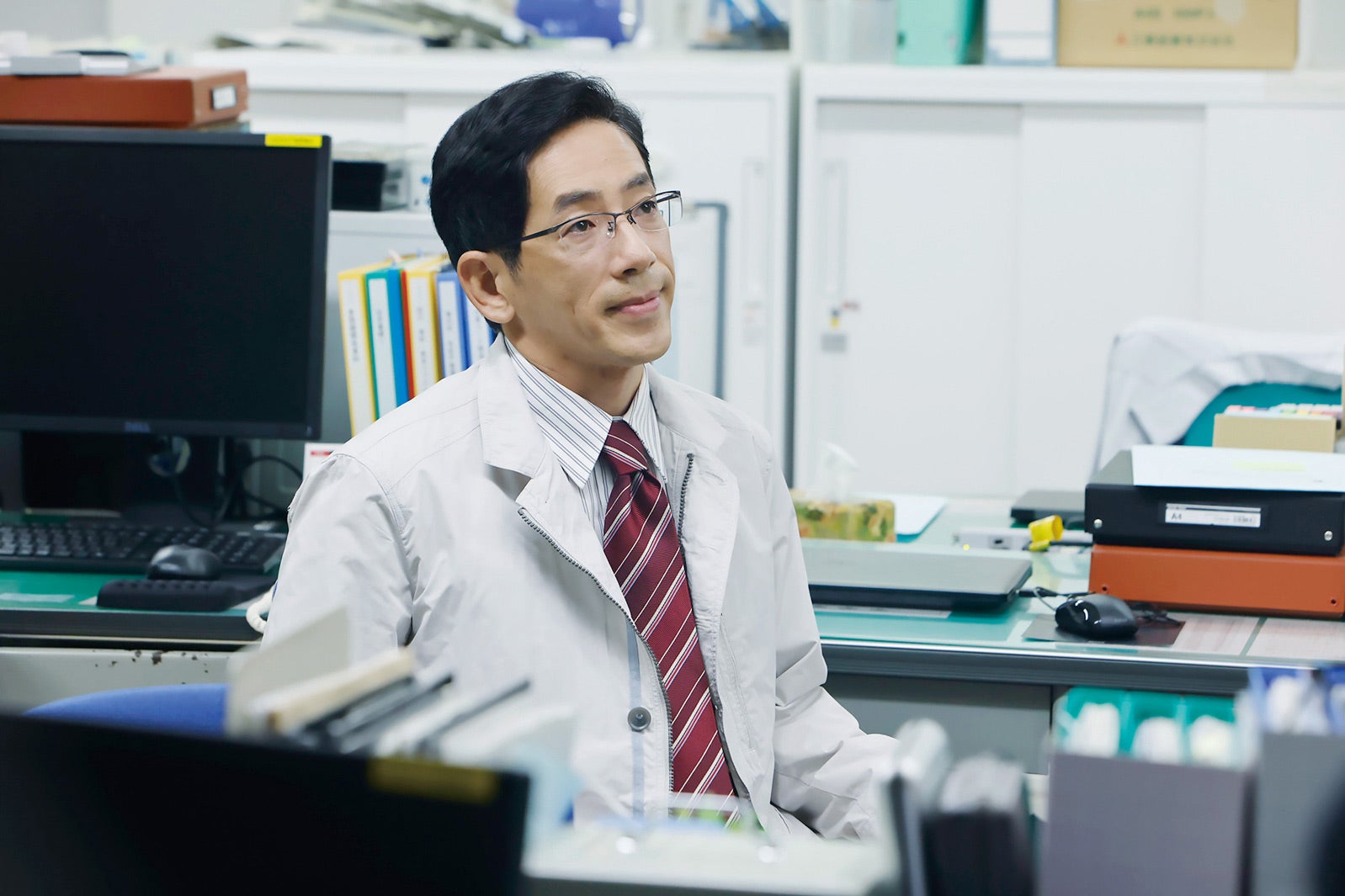 野間口徹（C）2022「ハウ」製作委員会