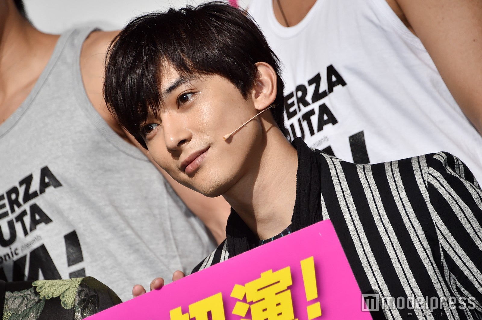 吉沢亮（C）モデルプレス