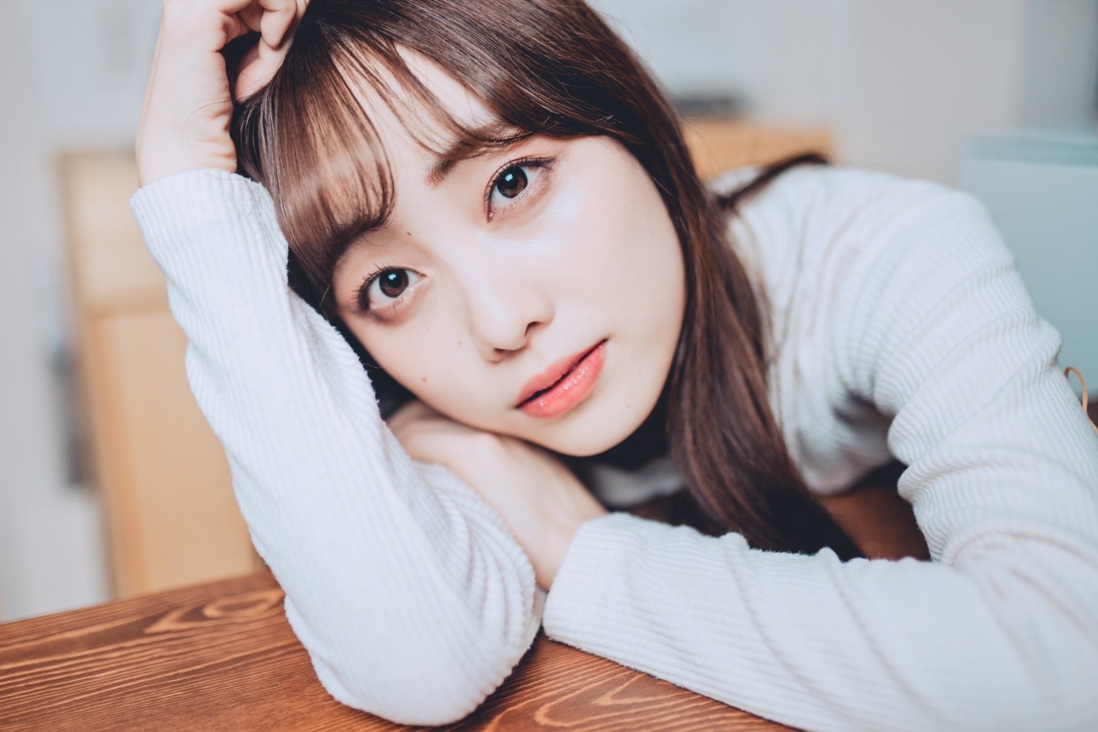 「ミス同志社」ファイナリスト志賀可奈子は“全力少女”「ナルトの影響もあるかもしれません」【いま最も美しい女子大生】