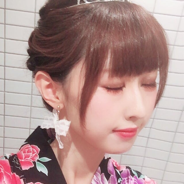 「FRESH CAMPUS CONTEST 2017 MISS」Bブロック候補者（提供写真）