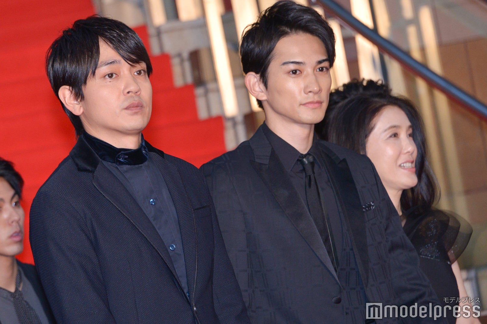 青柳翔、町田啓太 （C）モデルプレス