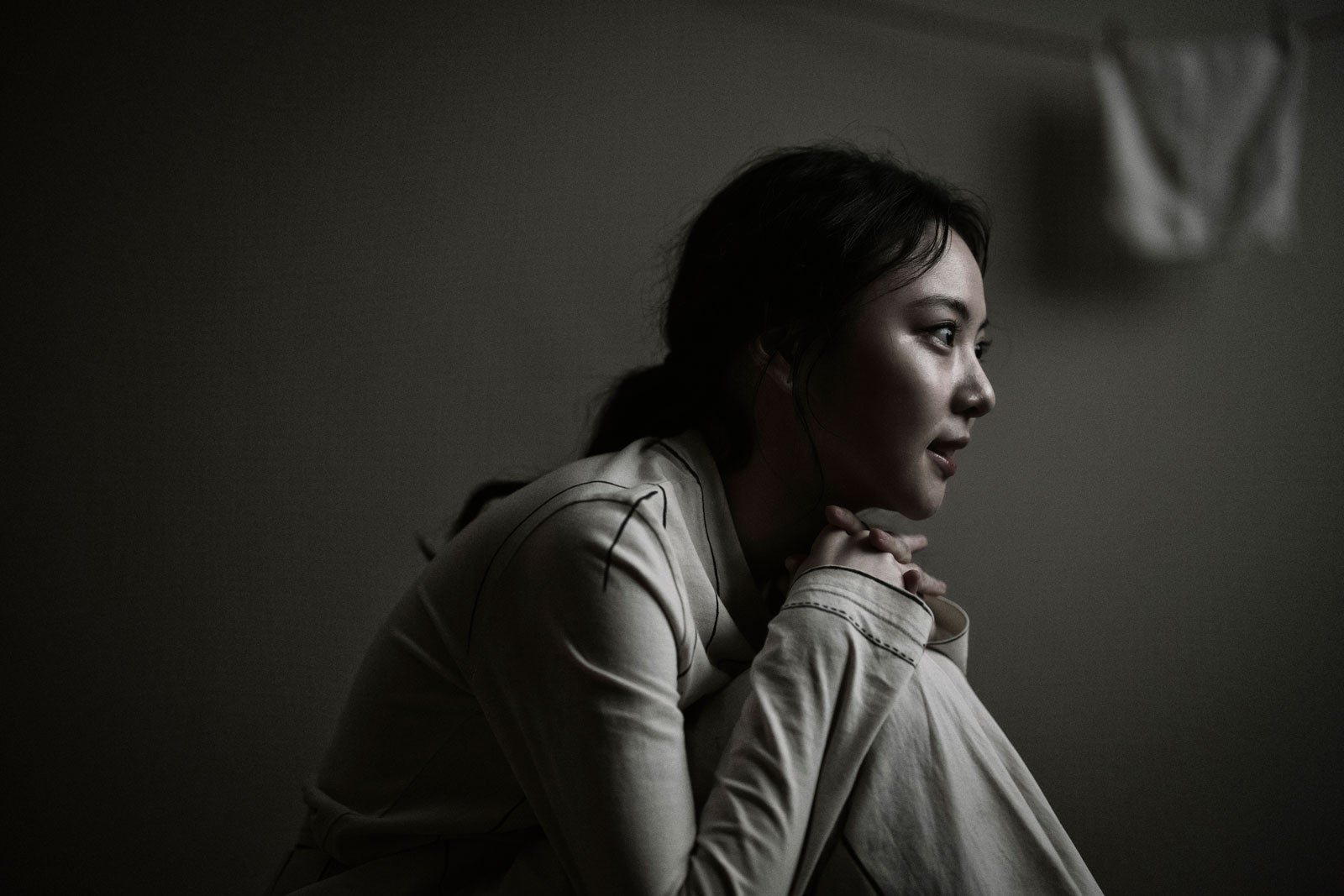 Netflixシリーズ「The 8 Show（英題）」2024年独占配信開始（提供写真）