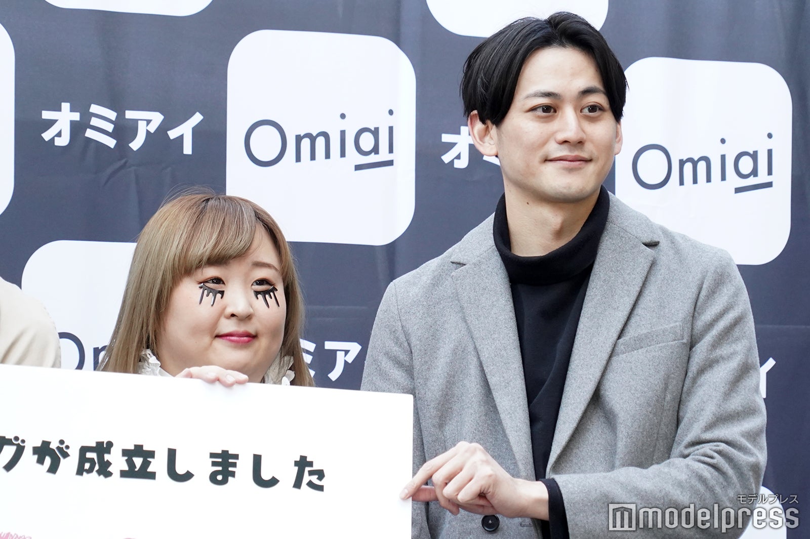 （左）かなで／3時のヒロイン（C）モデルプレス