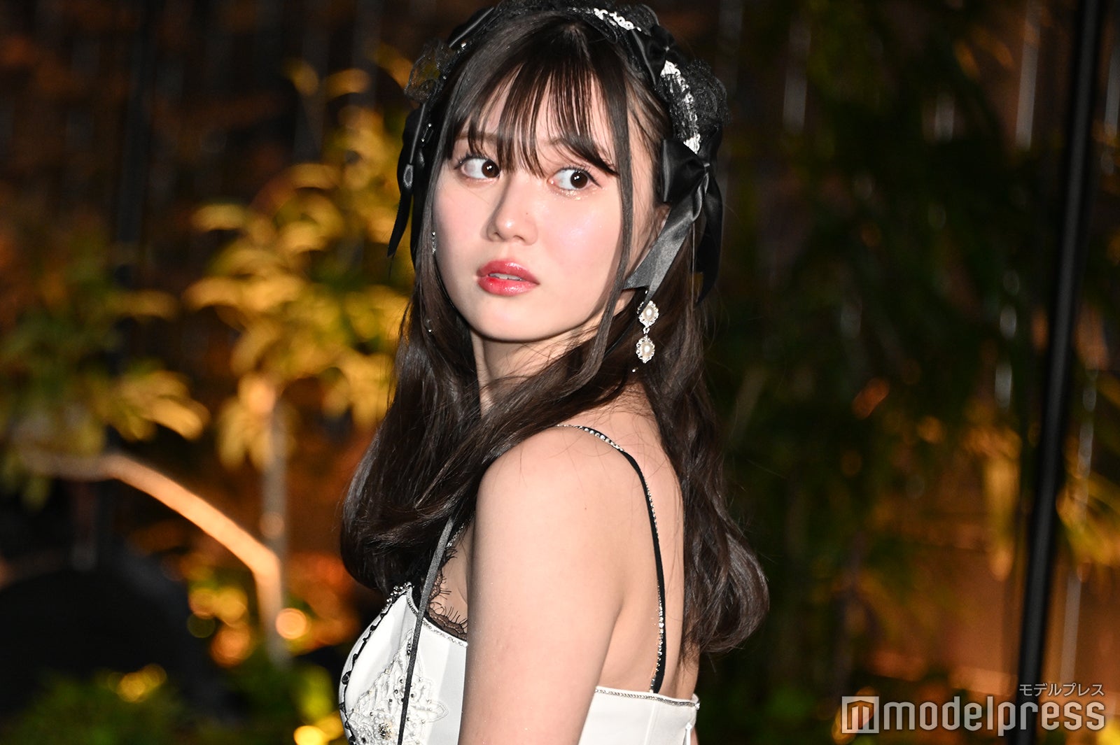 三原羽衣（C）モデルプレス