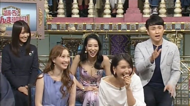 番組の様子（C）日本テレビ