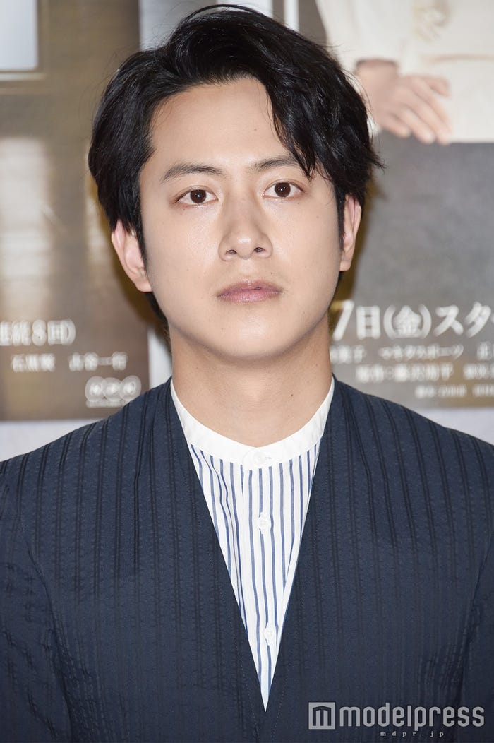 溝端淳平 (C)モデルプレス