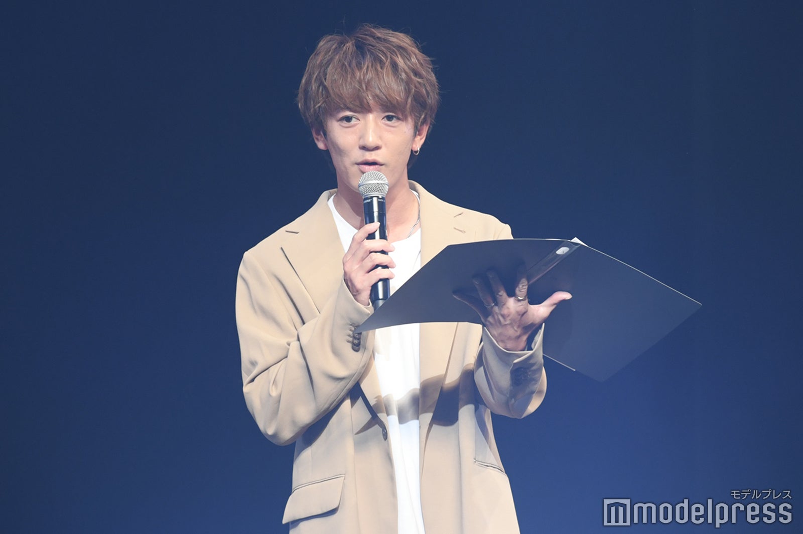 大倉士門（C）モデルプレス