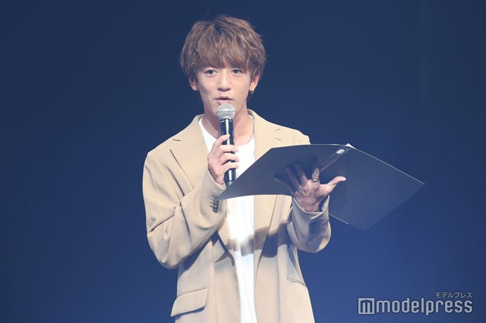 大倉士門(C)モデルプレス