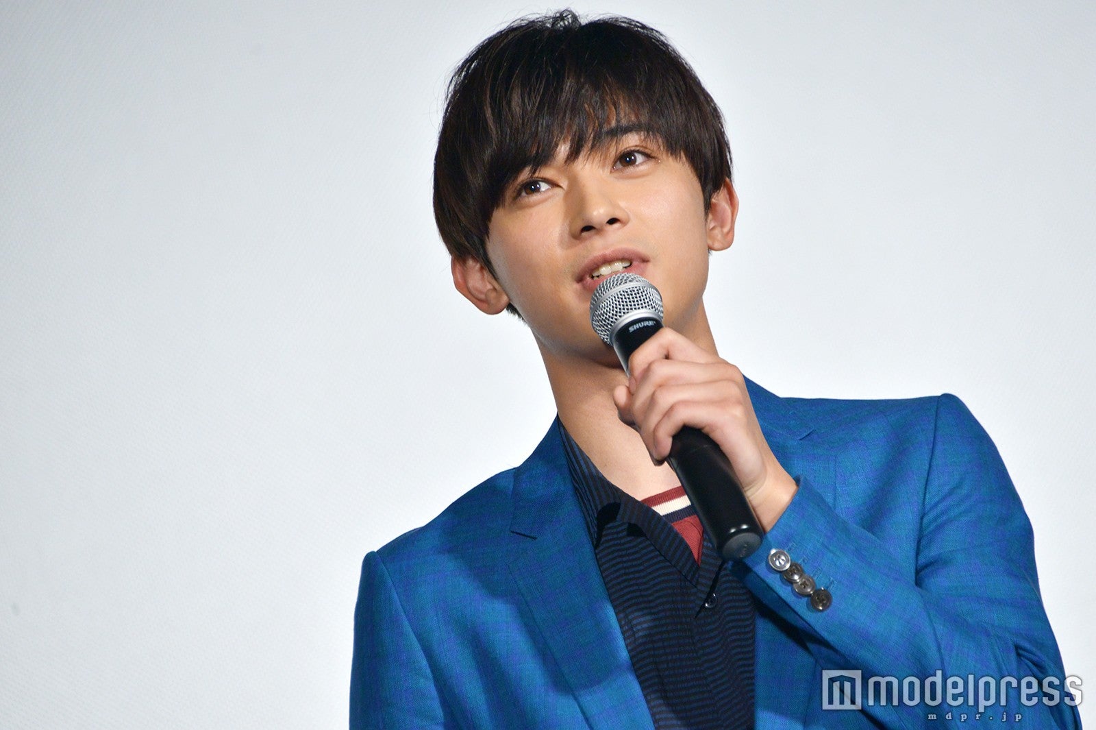 吉沢亮 （C）モデルプレス