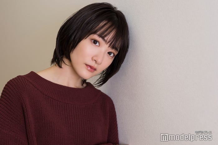 生駒里奈(C)モデルプレス