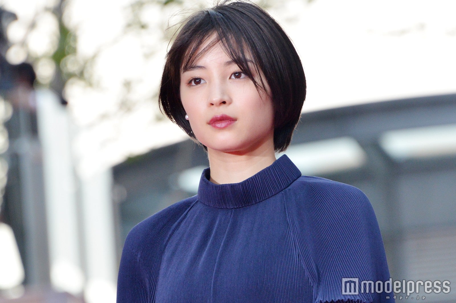 広瀬すず（C）モデルプレス