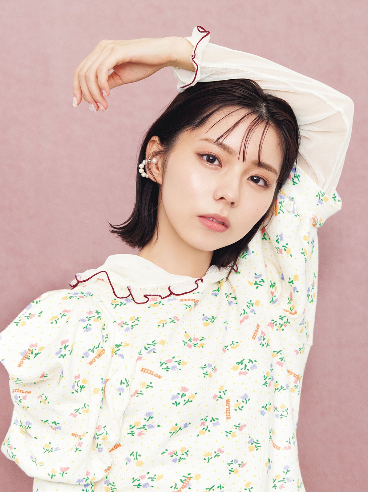 篠原望（画像提供：光文社）