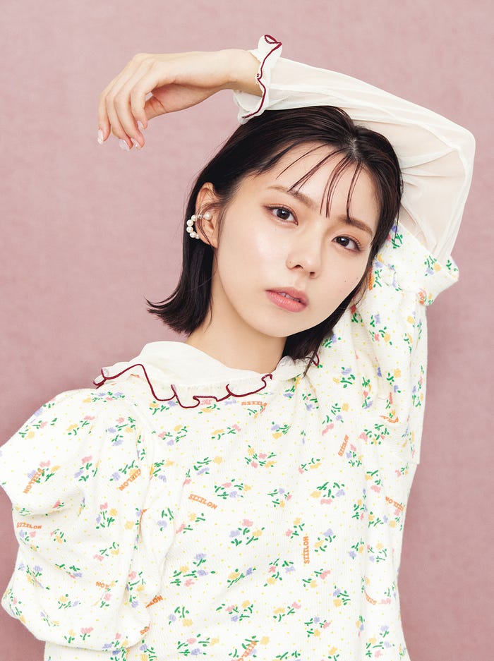 篠原望(画像提供:光文社)