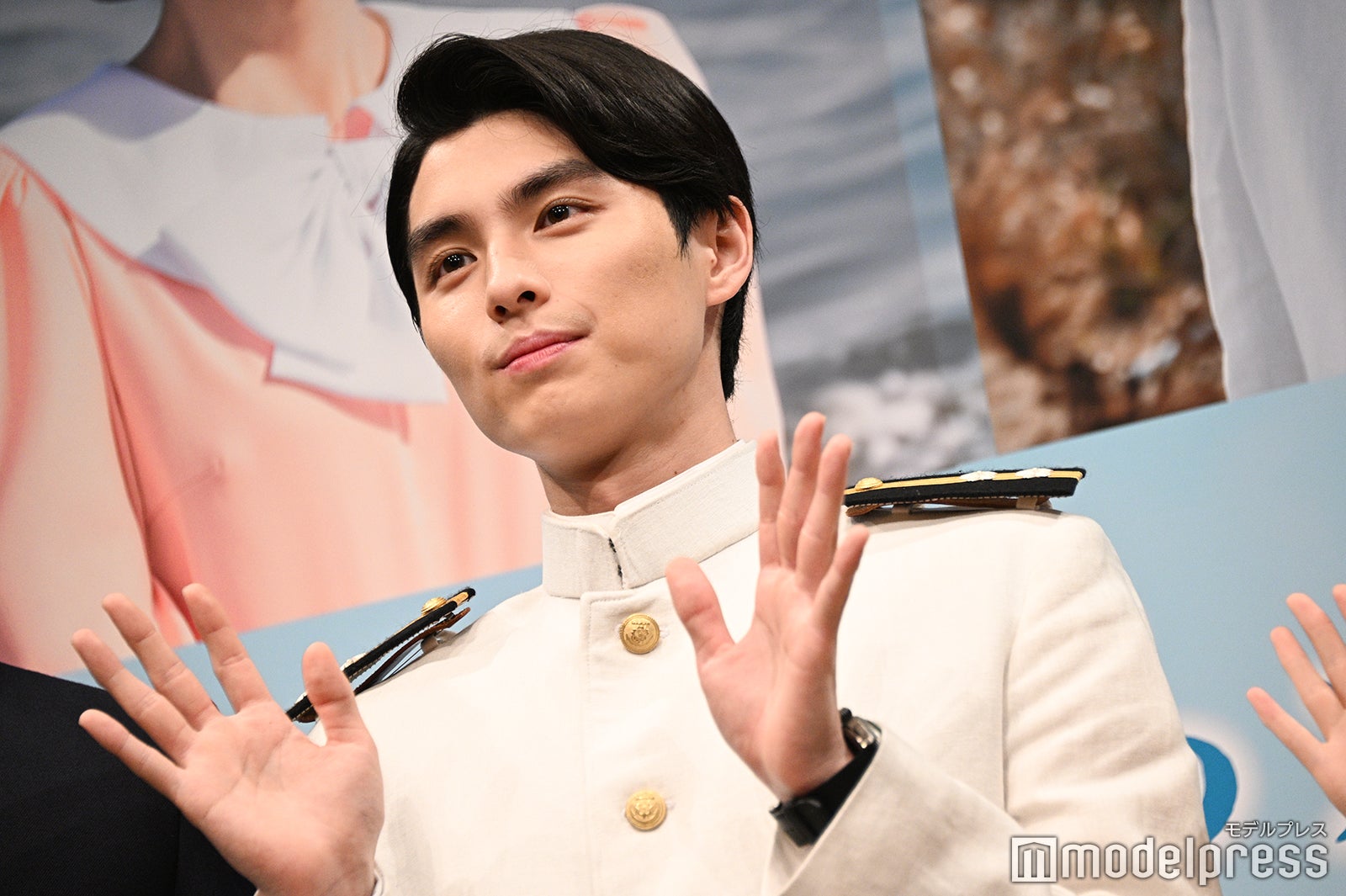 本田響矢（C）モデルプレス