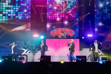 RIP SLYME 活休前ラストライブに布袋寅泰ら豪華ゲスト続々登場「最高でした！」